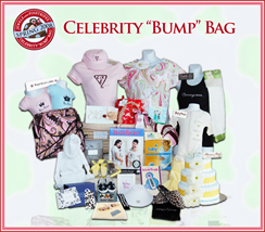 bid and win jewels and pinstripes celebrity BUMP gift bag